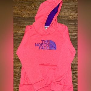 The North Face ladies small Hoodie